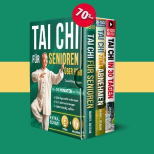 Tai Chi für Senioren über 60 + 2 BONI