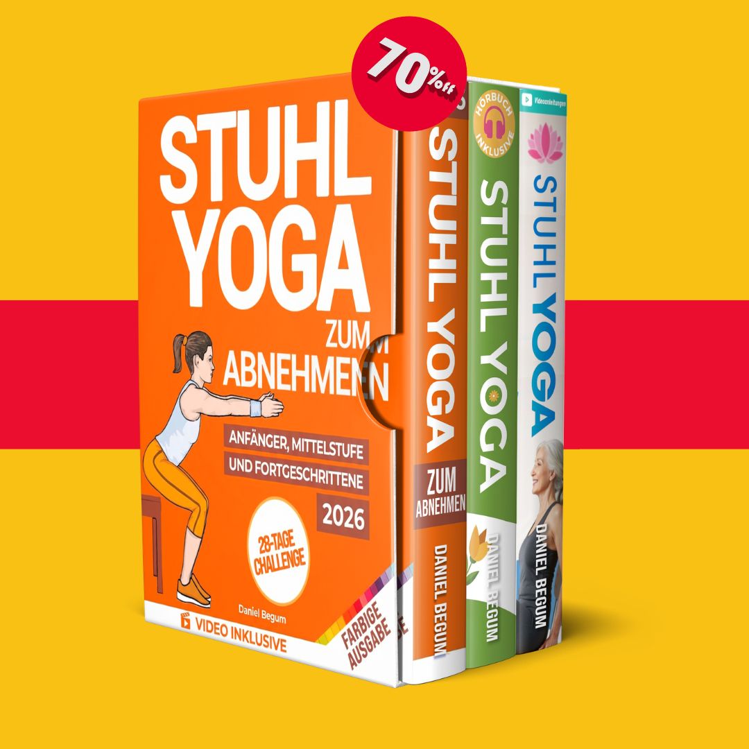 Stuhl-Yoga Bestseller Bundle 2026